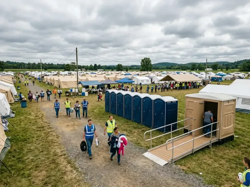 disaster-relief-camp-restrooms-010 — frequently asked questions, Dumpster & Portable Bathrooms Rental in Buffalo, NY